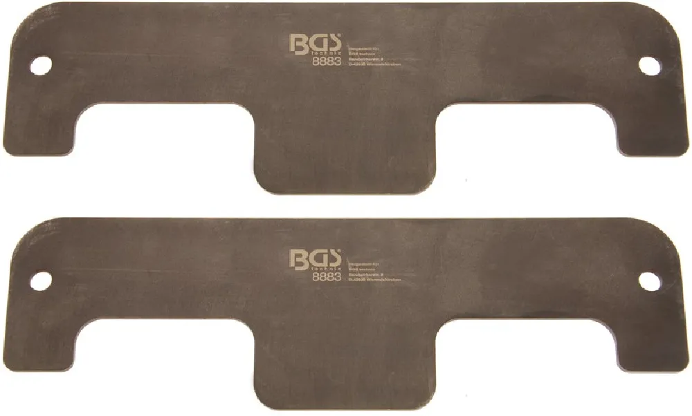 BGS Nockenwellen-Arretierwerkzeug | für VAG W8 und W12 – 8883