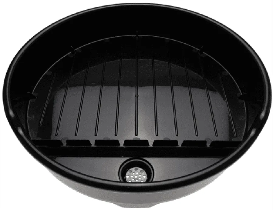 BGS Ölfassaufsatz für 200-l-Fässer | 20 l – 8942