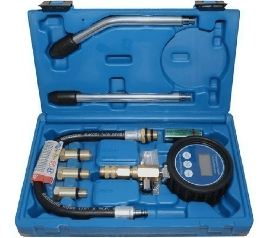 BGS Digital-Kompressionstester für Benzinmotoren – 8980