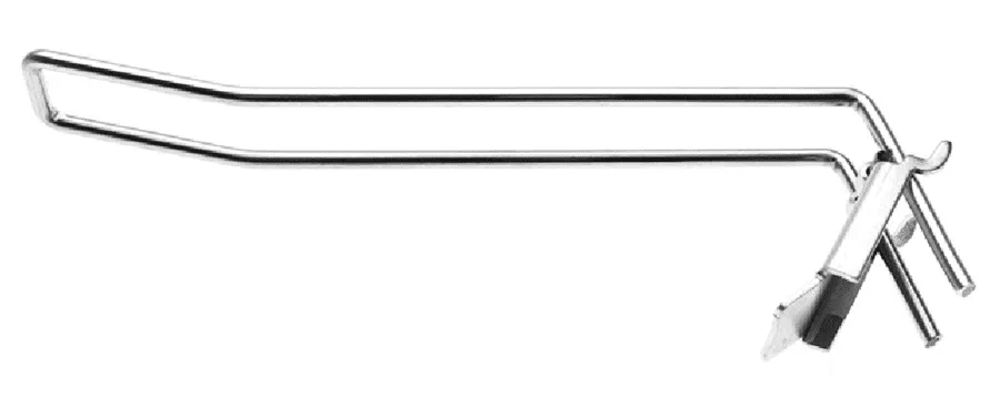 BGS Doppelhaken | 200 x 4,8 mm – 89901