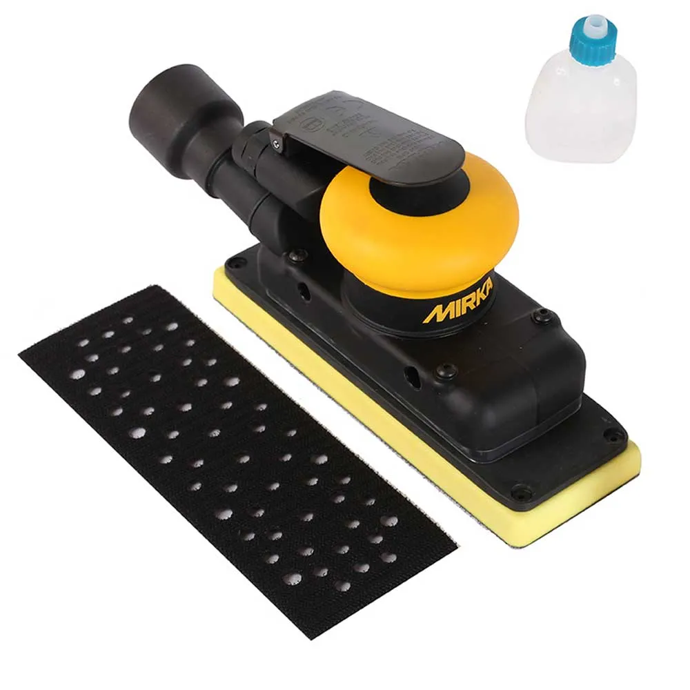 MIRKA Druckluft Schwingschleifer Rutscher OS383CV 70 x 198 mm 8991500111