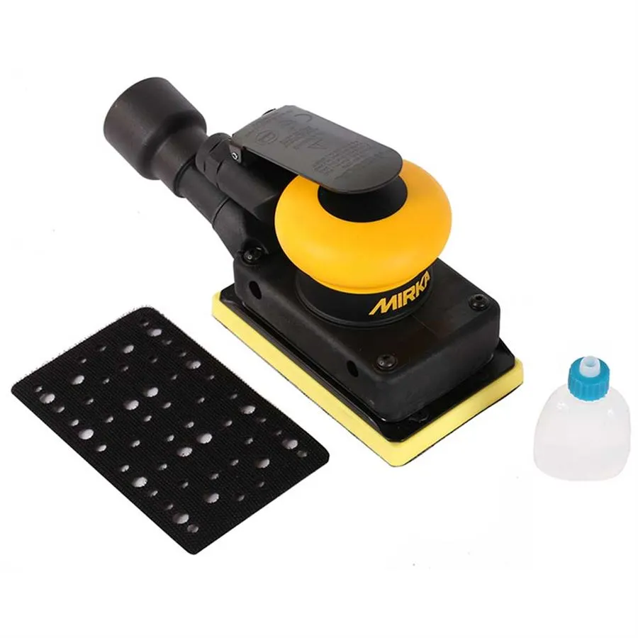 MIRKA Druckluft Schwingschleifer Rutscher OS353CV 81 x 133 mm 8991800111