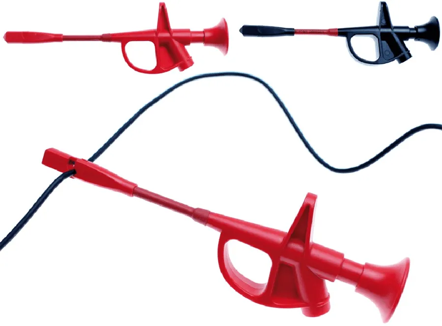 BGS Messgreifer mit Kabeleinstichfunktion – 8993