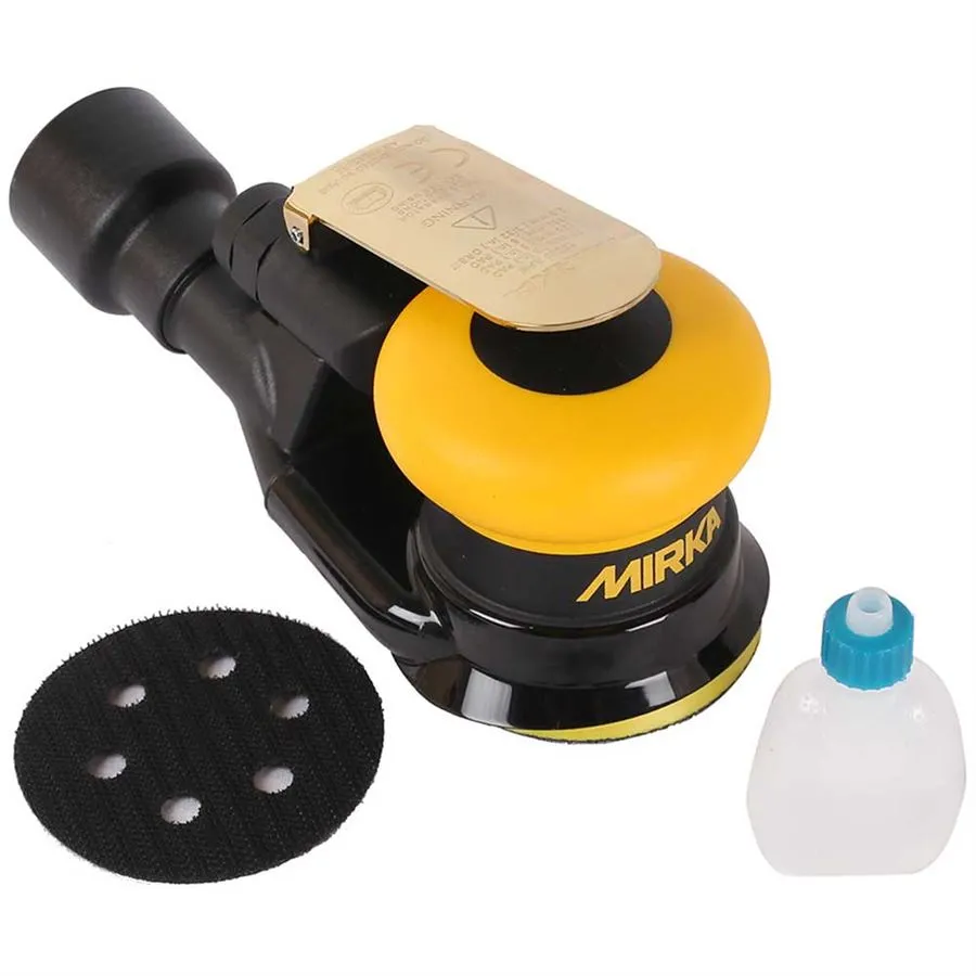 MIRKA Druckluft Exzenterschleifer ROS 325CV 77mm 2,5 Hub 8993325111