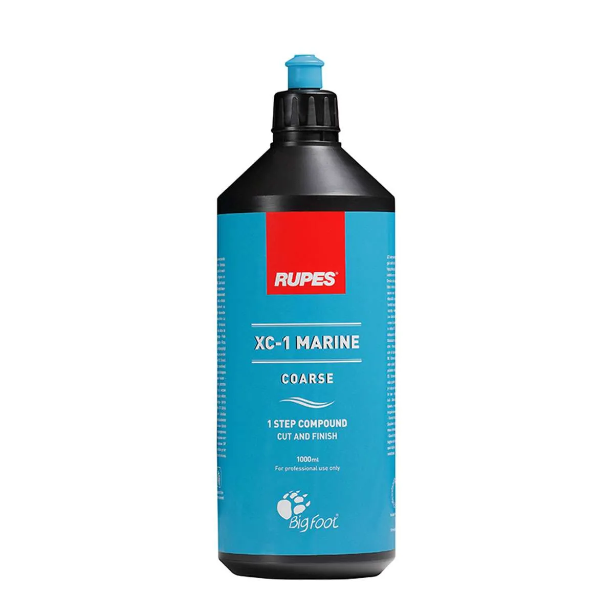 Rupes 8x XC-1 Marine Polierpaste -1 Step- 1000ml 9.XC1/8