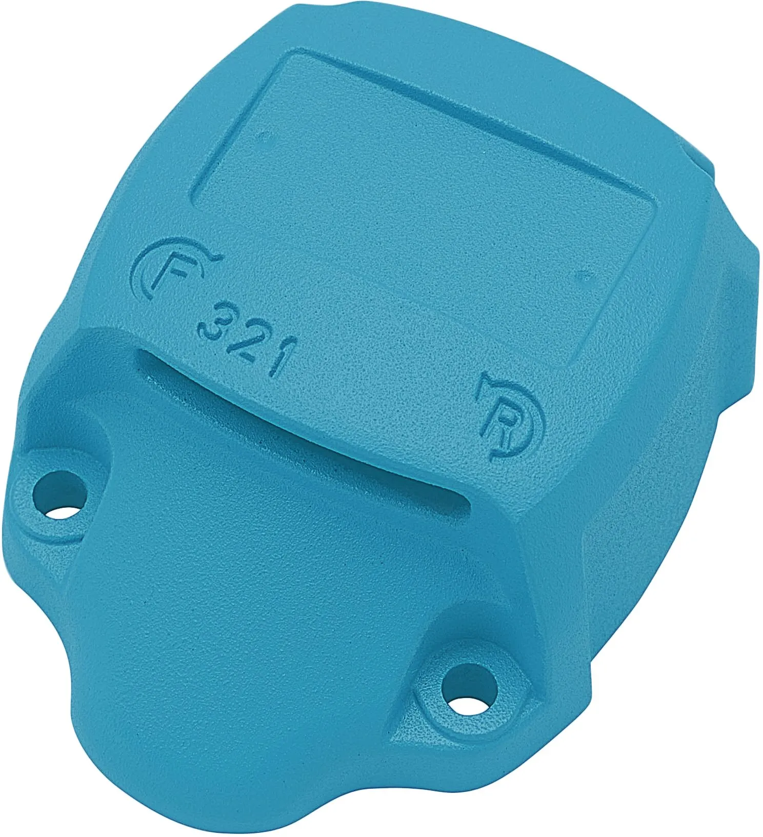 HAZET Hintere Gehäuseabdeckung (Bj.2013) 9012-1SPC-018N