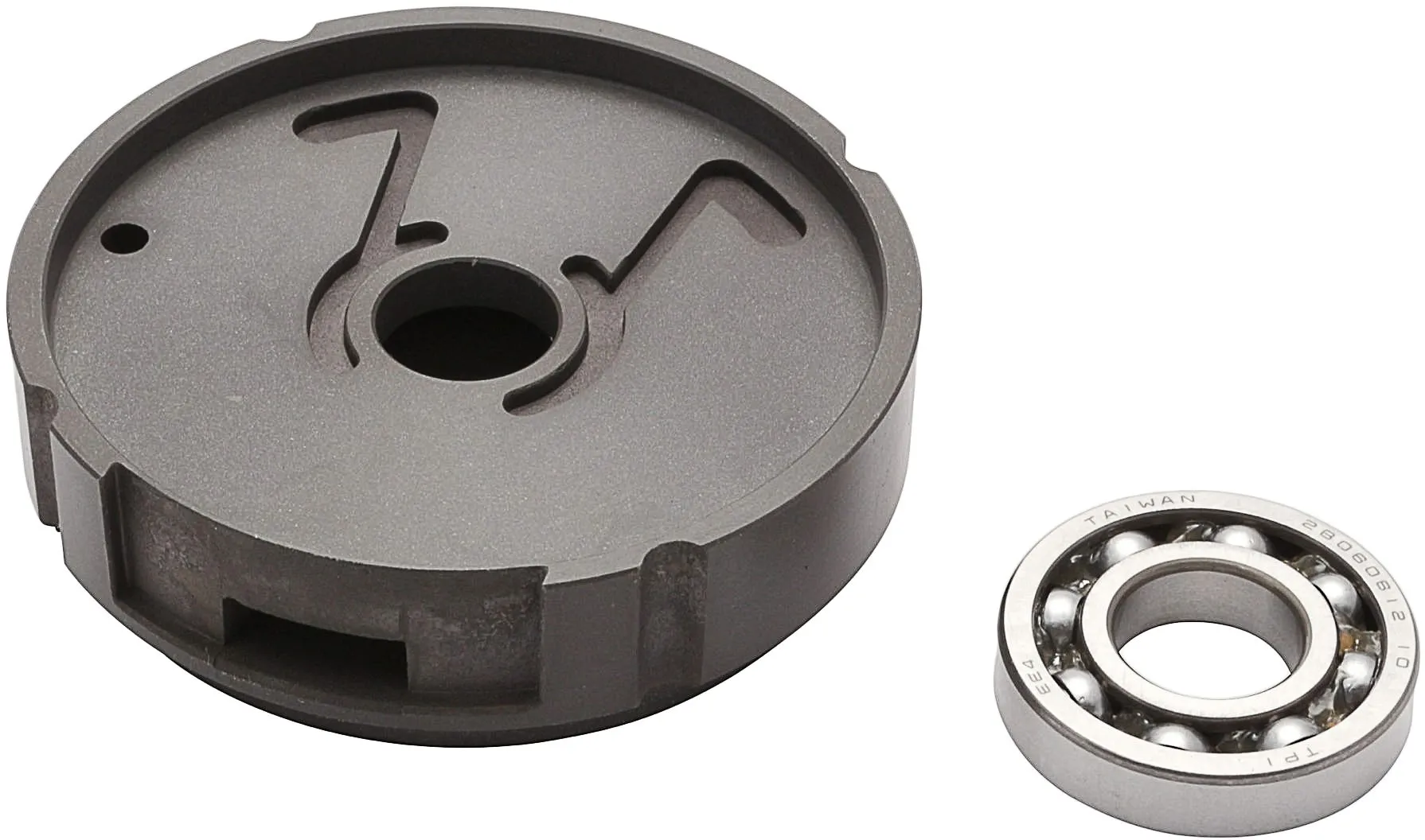 HAZET Hintere Endplatte 9012EL-05/2