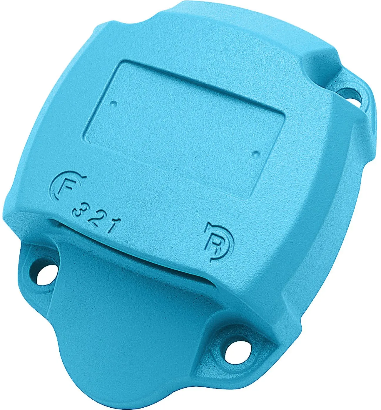 HAZET Hintere Gehäuseabdeckung (Bj.2013) 9013MG-015N