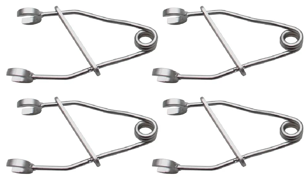 BGS Haltewerkzeug | für Radbremszylinderkolben | 4-tlg. – 9028