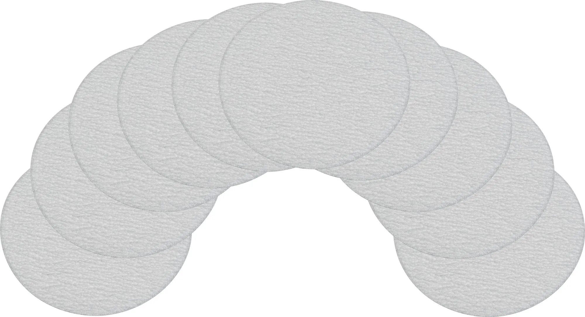 HAZET Ersatz-Schleifpads Korn 320 d=76,2 mm 9033-5-04/10