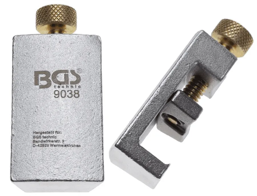 BGS Klima-Keilrippenriemen-Installationswerkzeug für BMW N62 / MINI W17 – 9038