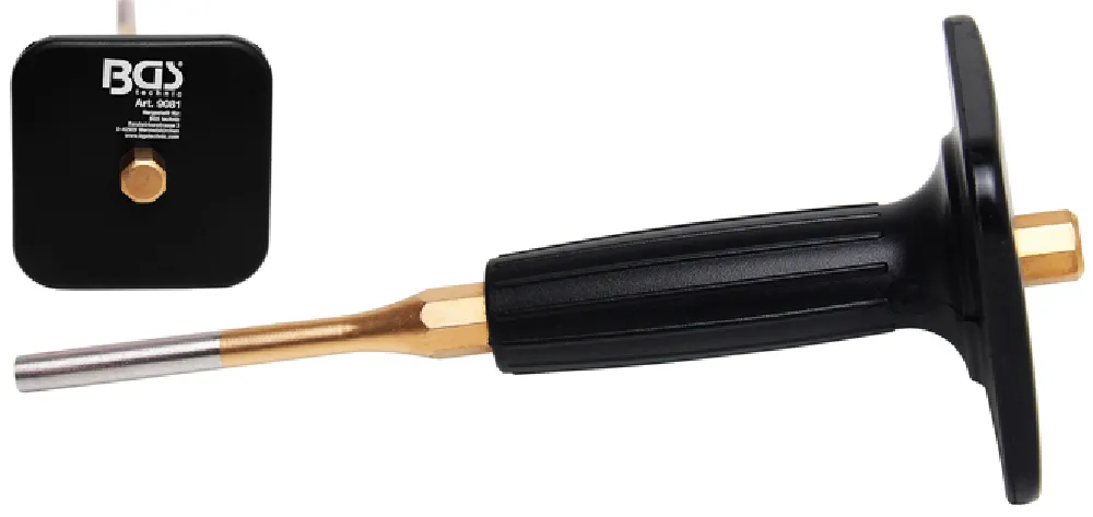 BGS Splintentreiber | 225 mm | 8 mm – 9081