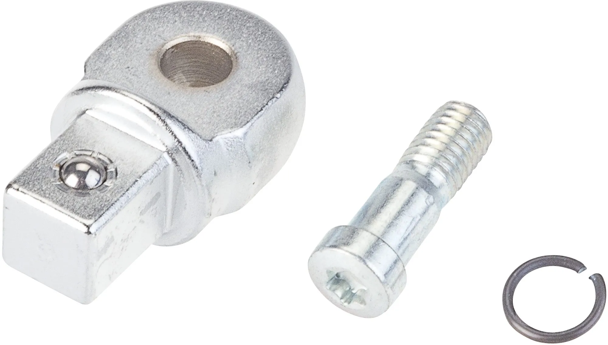 HAZET Ersatzteil-Satz Klappstück Schraube Federring 914/3