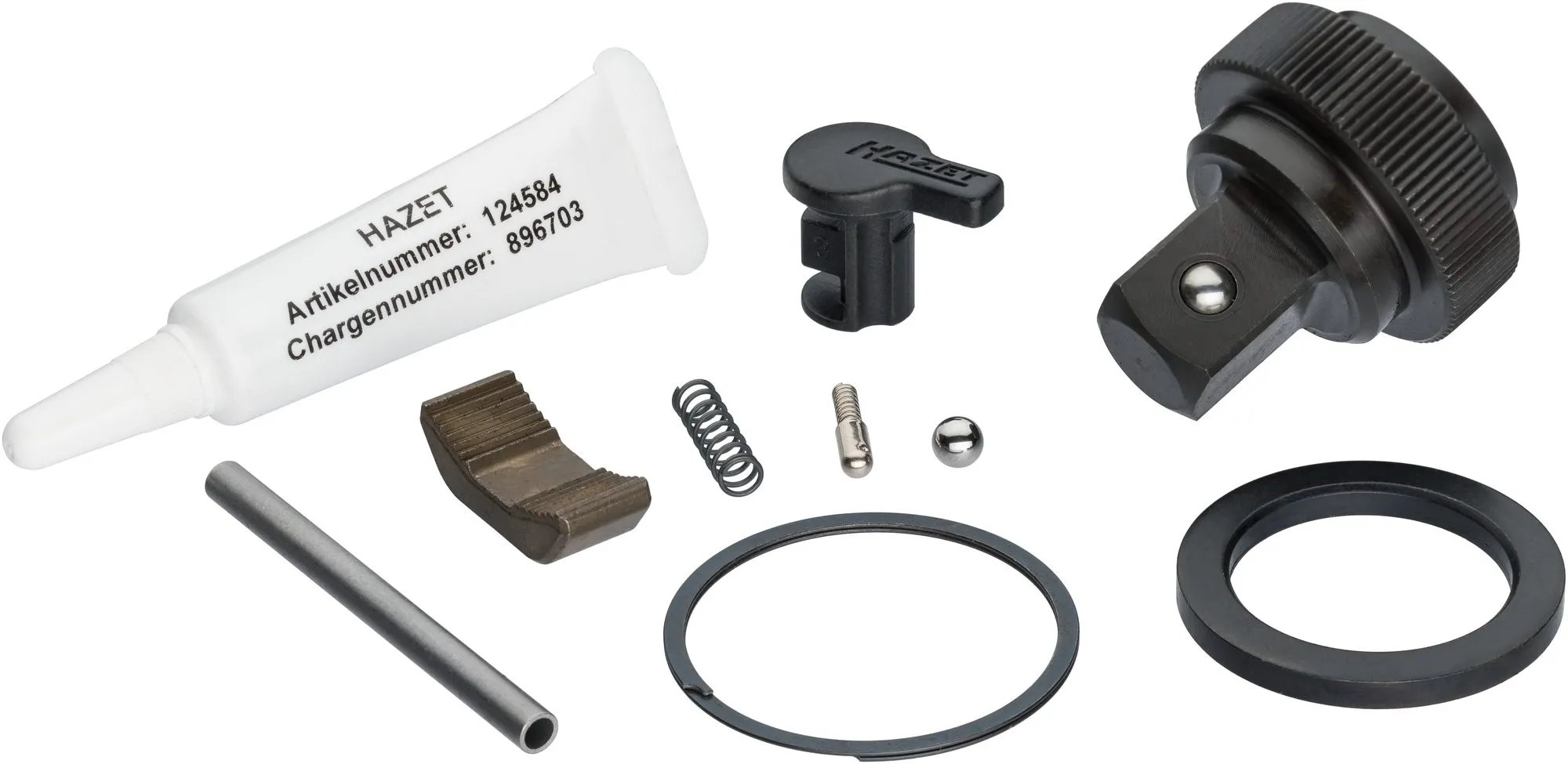 HAZET Ersatzteil-Satz 916HP/10