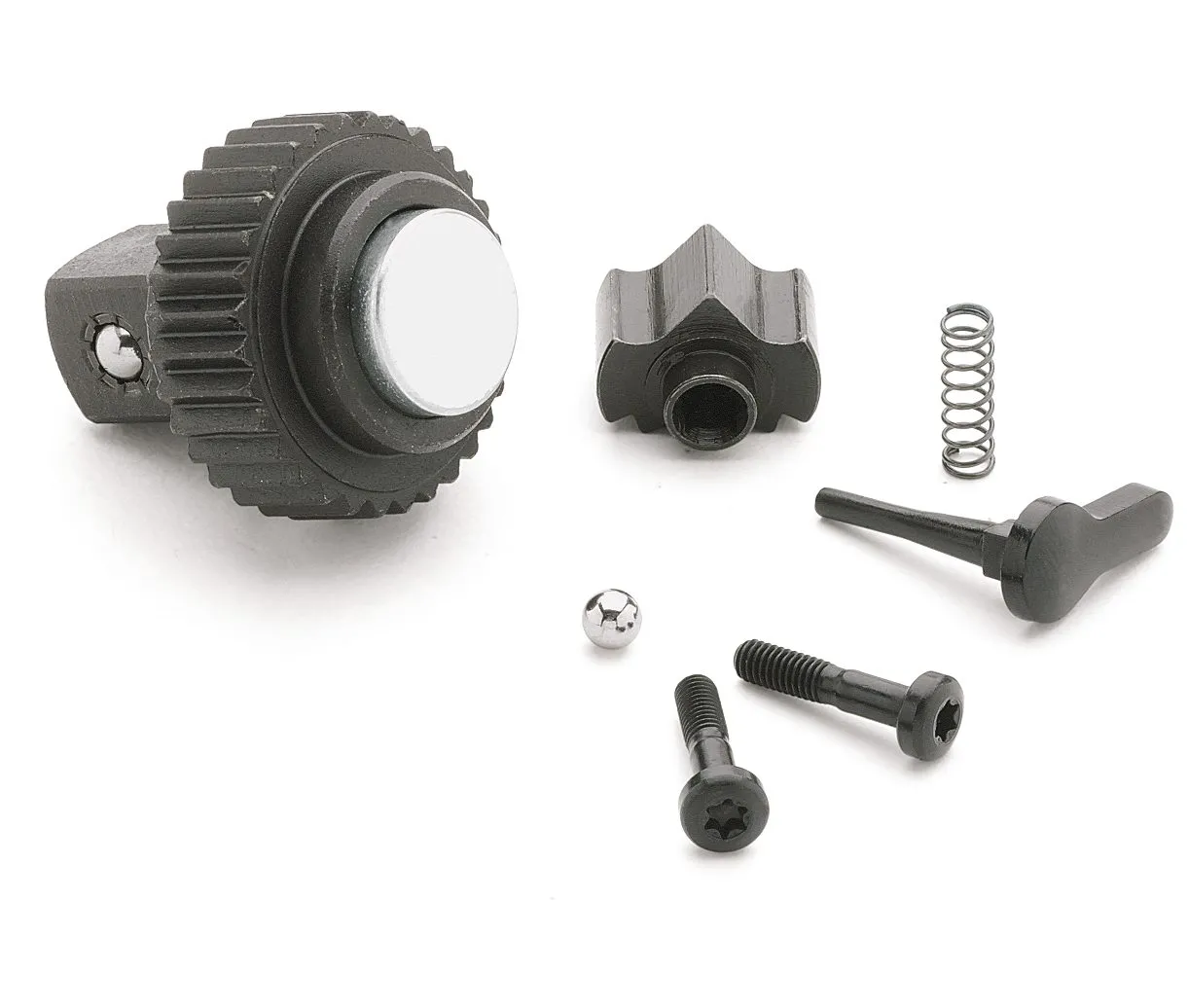 HAZET Ersatzteil-Satz Knarr-Rad 916S/7