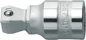 HAZET Verlängerung schwenkbar 12,5mm 1/2 Zoll Vierkant massiv 12,5mm 1/2 Zoll 919-1