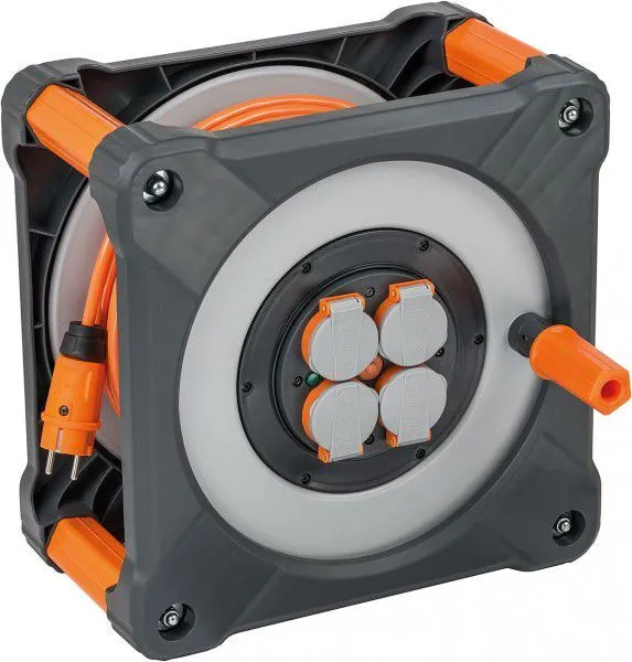 Brennenstuhl professionalLINE Kabeltrommel BQ IP44 50m H07BQ-F 3G1,5
