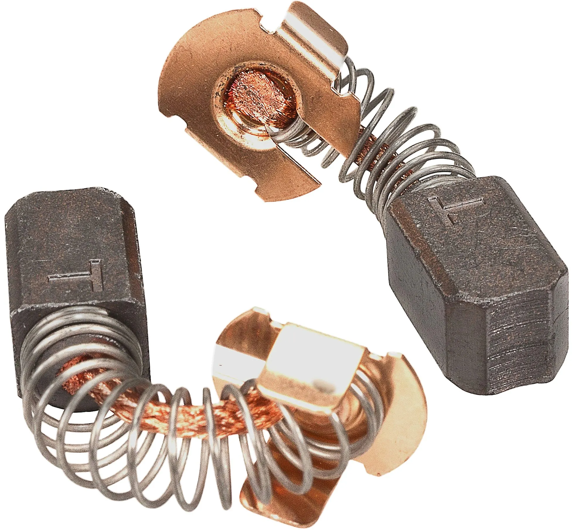 HAZET Ersatz-Kohlebürsten 9212N-03/2