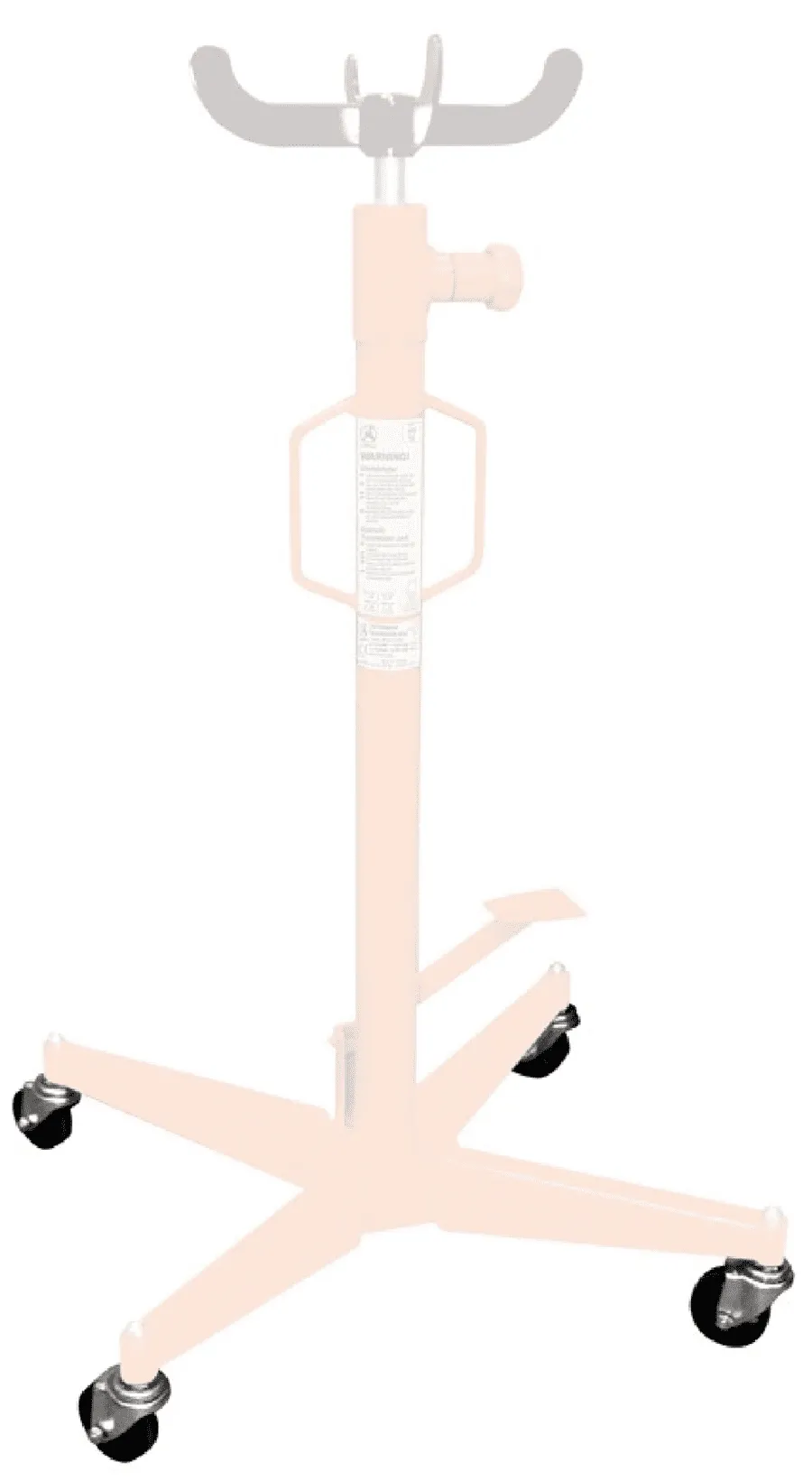 BGS DIY Ersatzrolle für Art. 9232 – 9232-1