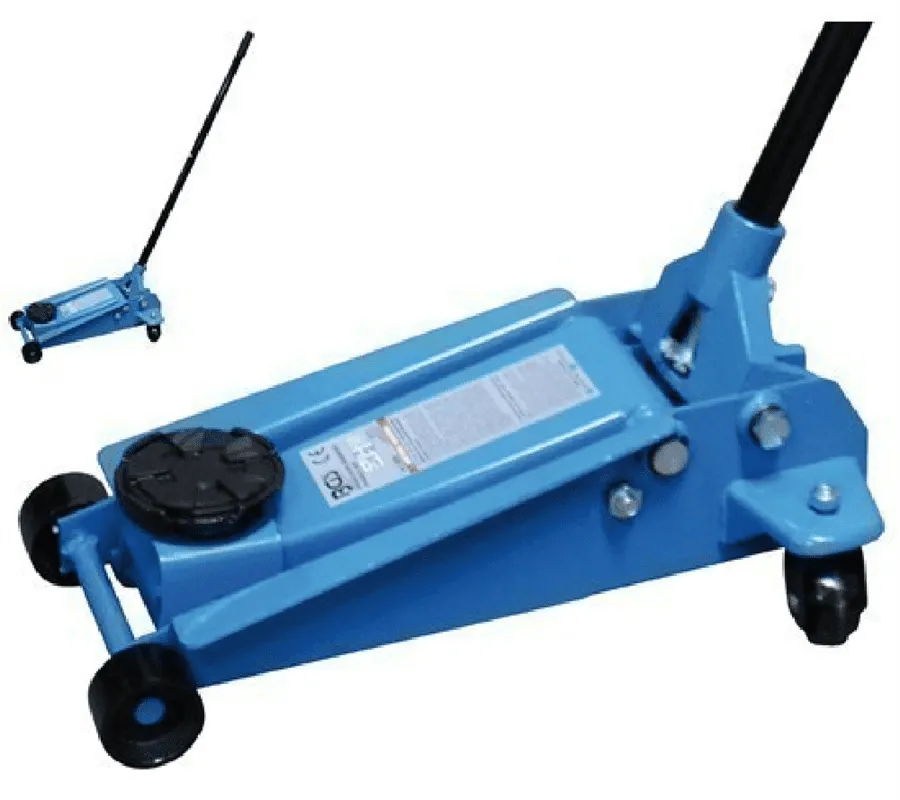 BGS Rangier-Wagenheber | hydraulisch | 3 t – 9255