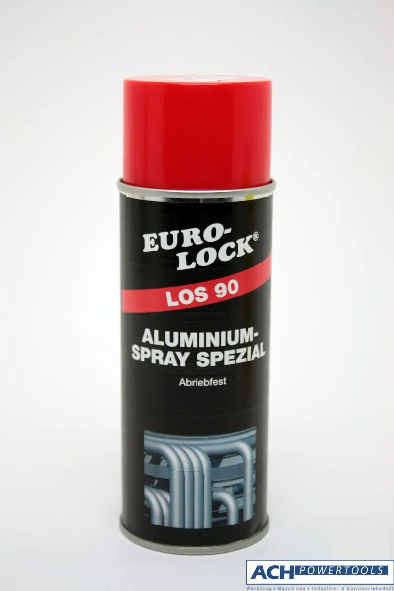 ACH Aluminium Spray 400 ml Dose 935103