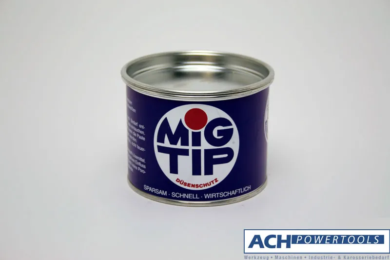 ACH MIG TIP Paste - Anti Spritzer Fett 450 gr. Dose 935122