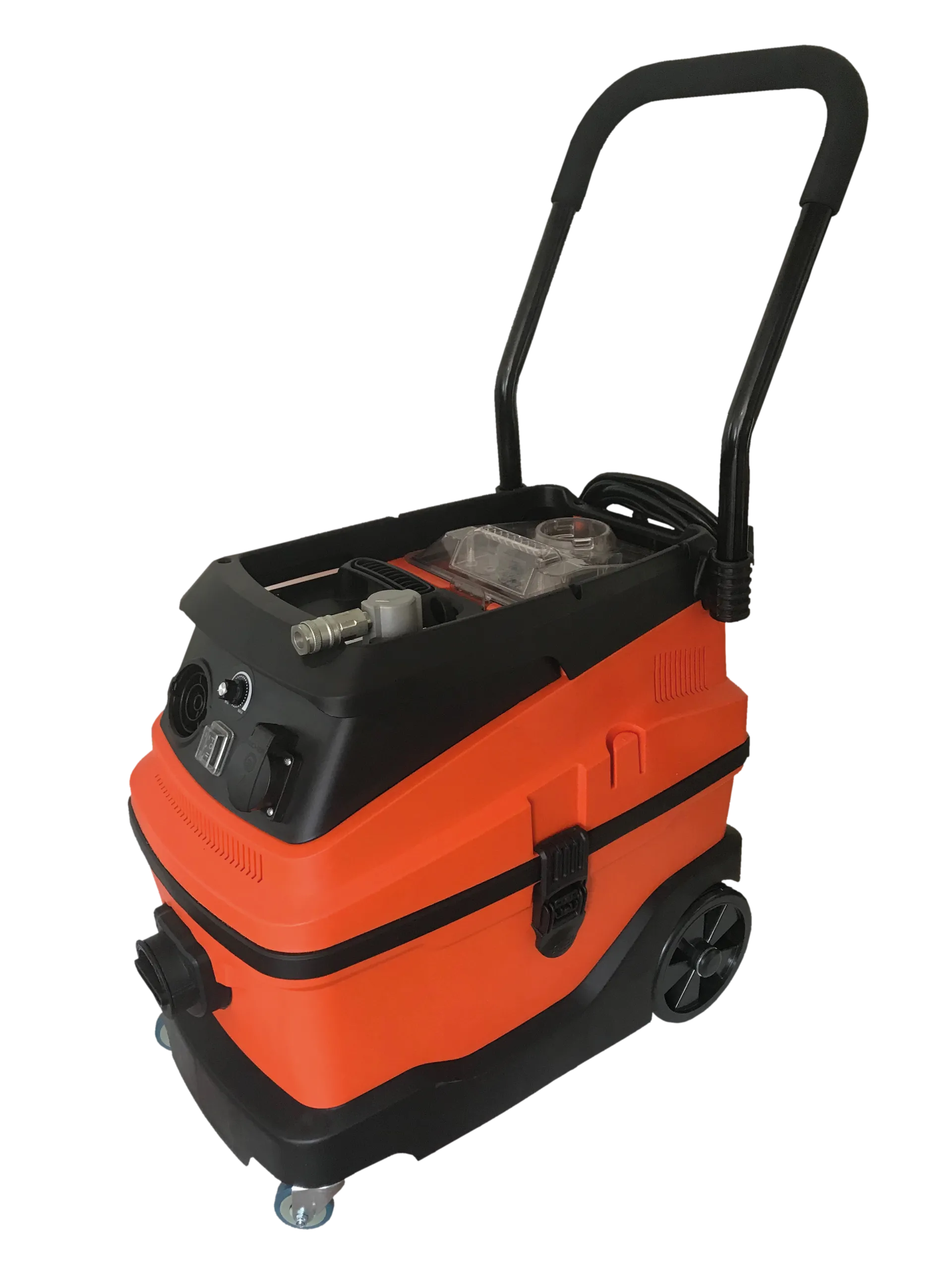 4CR Industriesauger Naß-Trockensauger 9500.3600