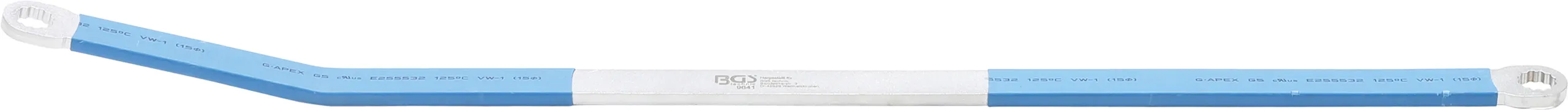 BGS Spezial-Schlüssel für Kotflügel-Verschraubungen | Zwölfkant | für Ford | SW 10 mm – 9641