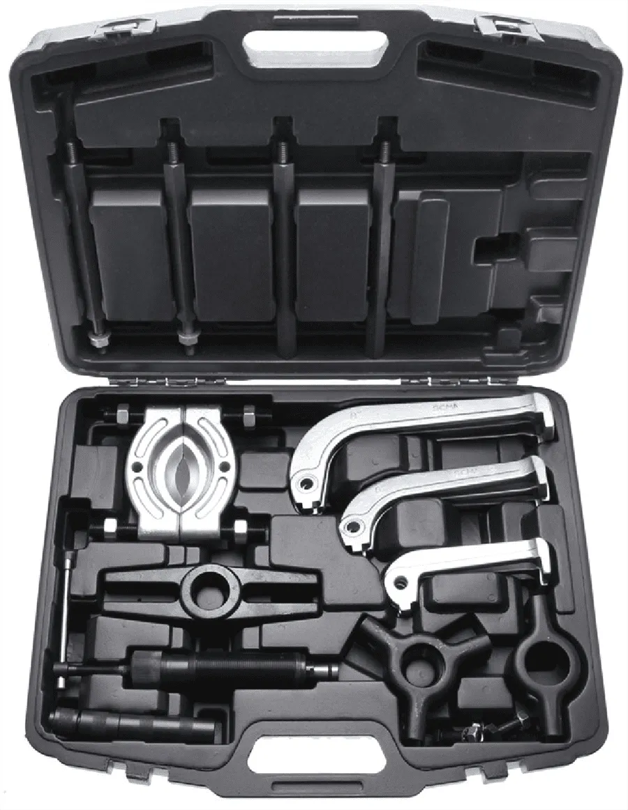 BGS DIY Abzieher-Satz | hydraulisch | 10 t – 97729