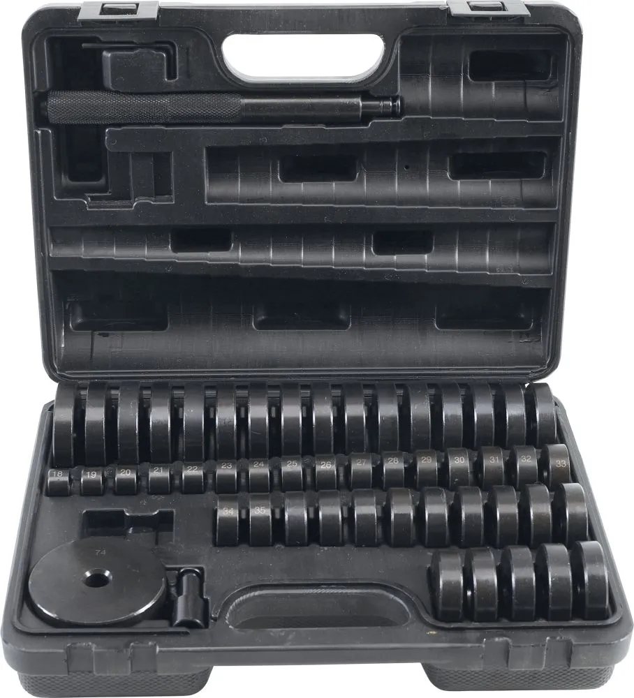 BGS DIY Radlager-Montagescheiben-Satz | 52-tlg. – 98467