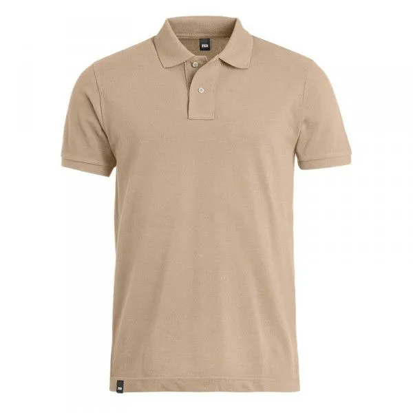 FHB DANIEL Polo-Shirt, beige, Gr. L