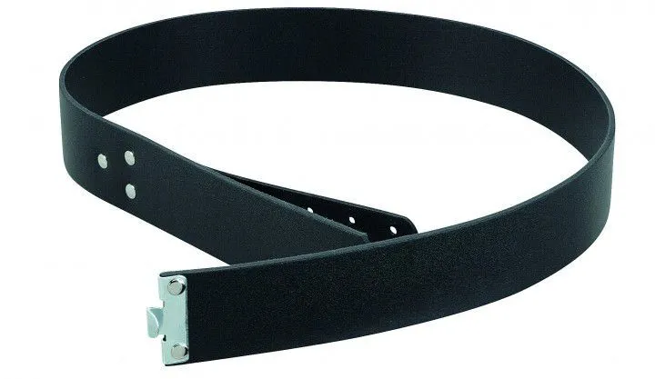 FHB DIETMAR Koppel, schwarz, Länge 120 cm