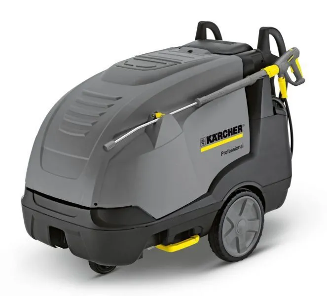 KÄRCHER Beheizter Hochdruckreiniger HDS-E 8/16-4 M 24KW