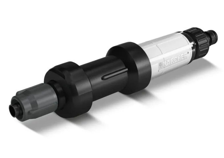 KÄRCHER Druckminderer mit Partikelfilter