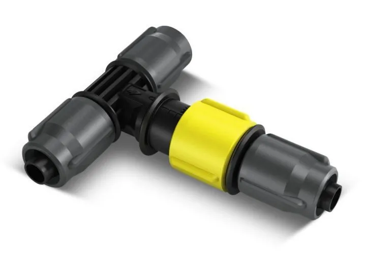 KÄRCHER T-Stueck mit Regulierung