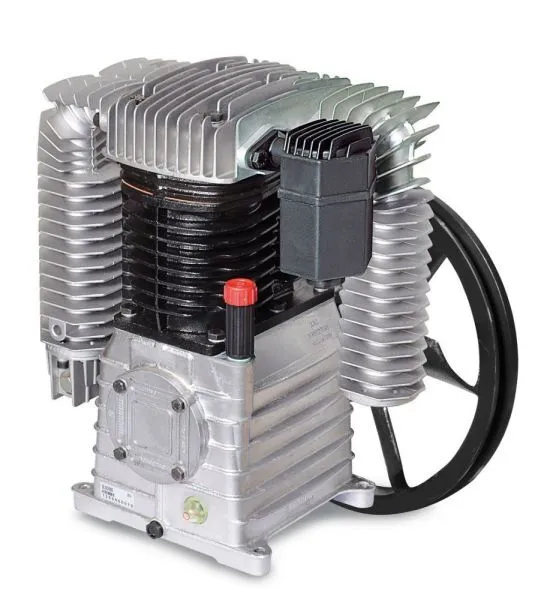 AEROTEC Aggregat SHM K30 2 Zyl Doppelstufig mit Nachkühler 872 L