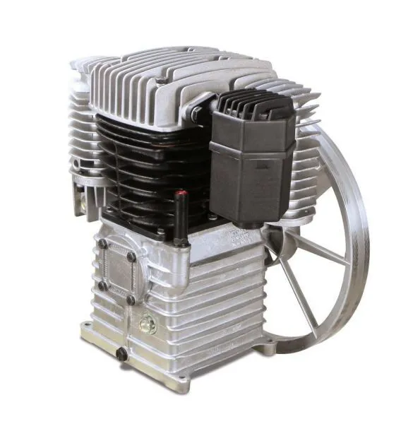 AEROTEC Aggregat SHM K28 2 Zyl Doppelstufig mit Nachkühler 662 L