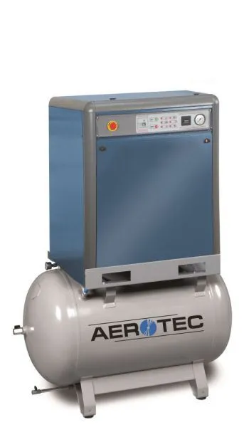 AEROTEC Silent Kolbenkompressor PRO K-AK30-10 270 5,5KW 10 Bar