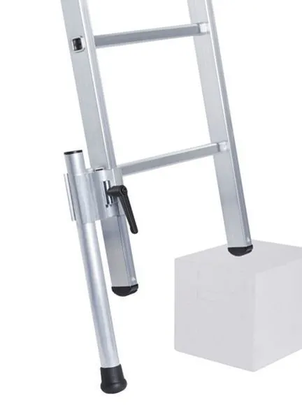 ZARGES Holmverlängerung, für Holmhöhe 48-73 mm