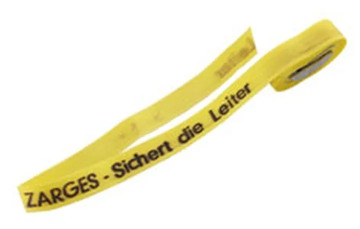 ZARGES Zurrband Z600, Länge 2,60 m