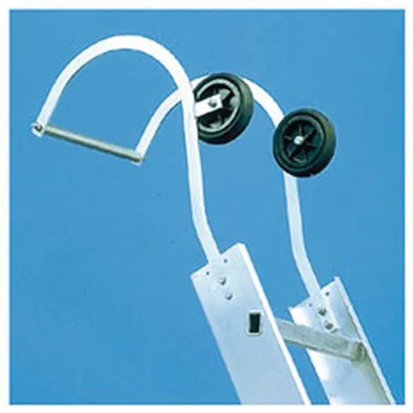 ZARGES Firsthaken, fahrbar Z300, für Dachleitern