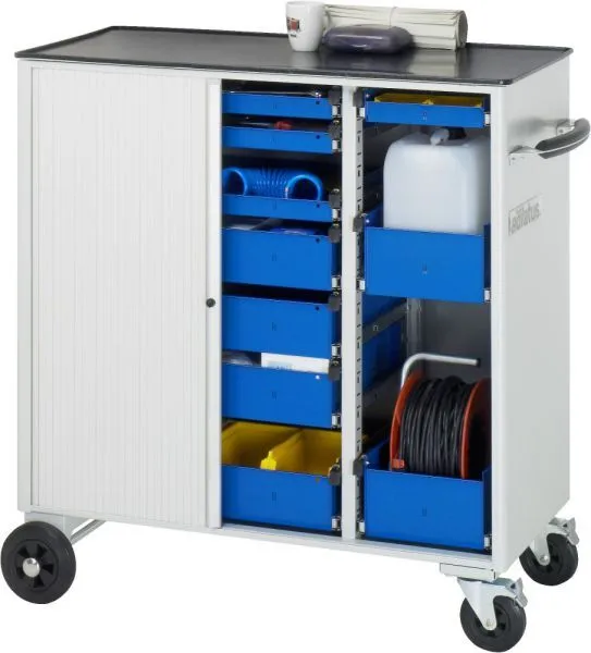Rau Werkzeugwagen 1025x1080x520mm Serie adlatus Modell 10800