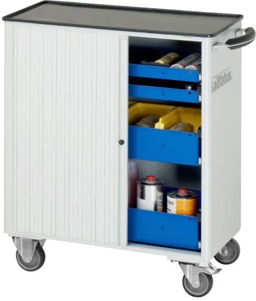 Rau Werkzeugwagen 725x860x400mm Serie adlatus Modell 7250