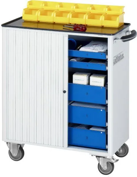 Rau Werkzeugwagen Serie 725x860x400mm adlatus Modell 7260