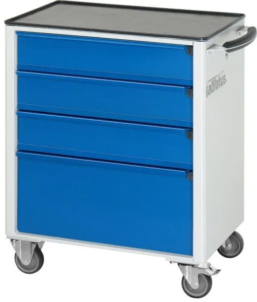 RAU Werkzeugwagen Serie adlatus Modell 7360 Breite 700 mm