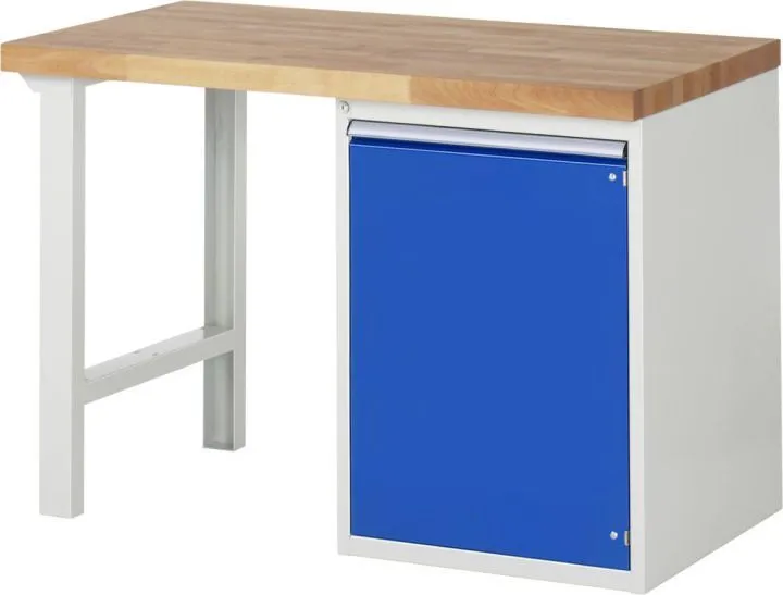 RAU Werkbank 7000 Maße 1250 x 700 mm Modell 7501-1