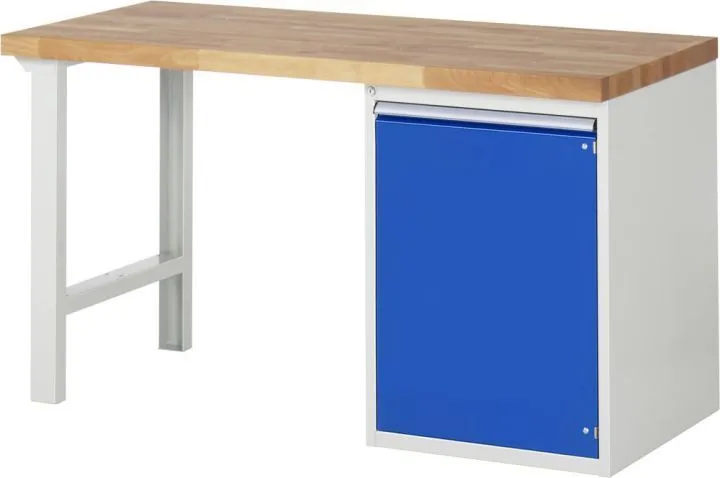 RAU Werkbank 7000 Modell 7501-1 mit 1500 x 700 mm