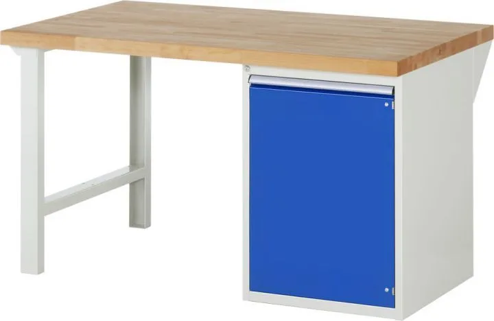 RAU Werkbank 7000 Modell Nummer 7501-1 mit 1500 mm