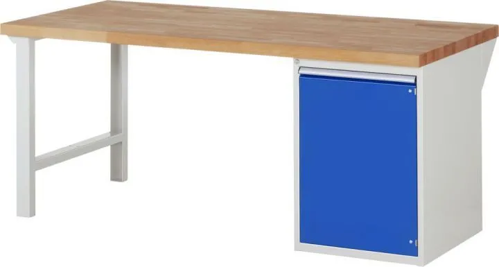 RAU Werkbank 7000 Modell Nummer 7501-1 Breite 2000 mm