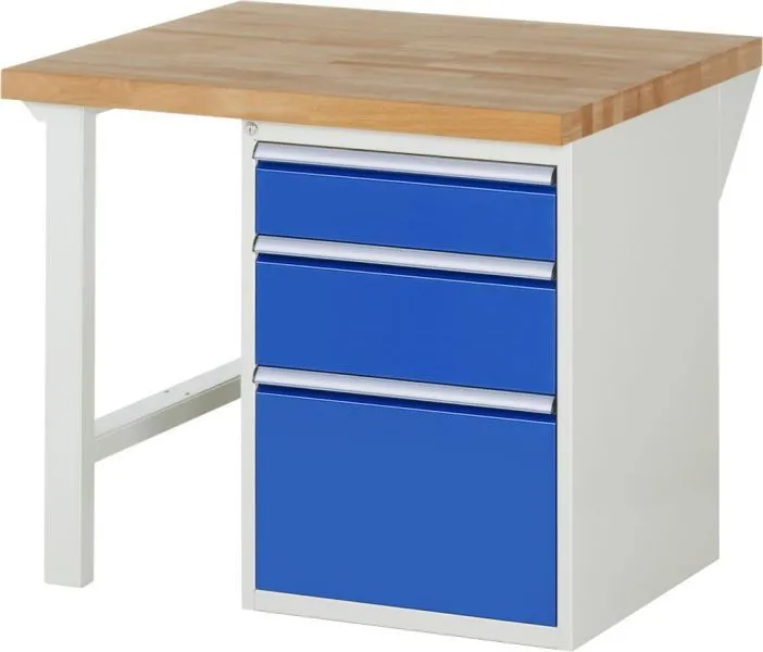 RAU Werkbank 7000 Modell Nummer 7508-1 mit 1000 mm